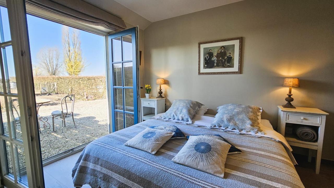 Boutique B&B Droomkerke Ruiselede Kültér fotó