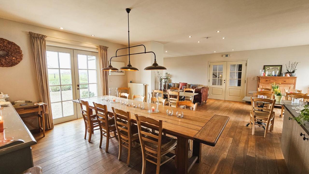 Boutique B&B Droomkerke Ruiselede Kültér fotó