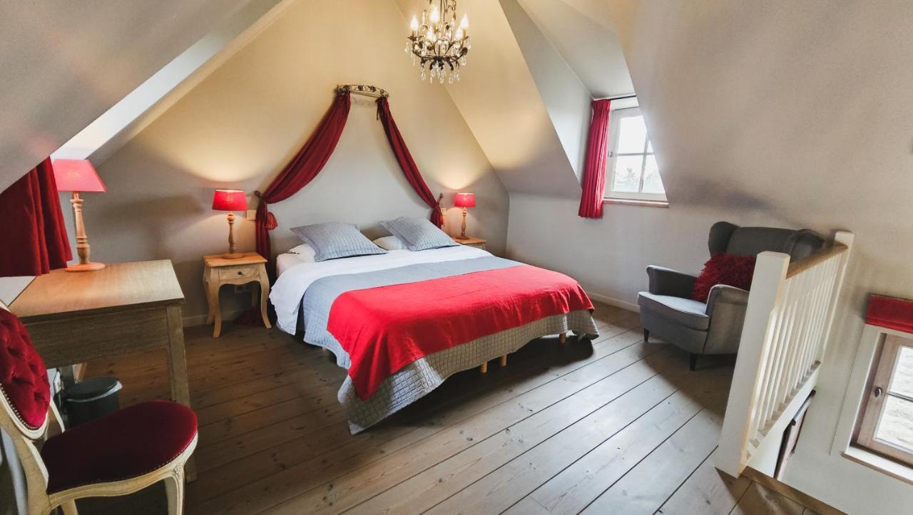 Boutique B&B Droomkerke Ruiselede Kültér fotó
