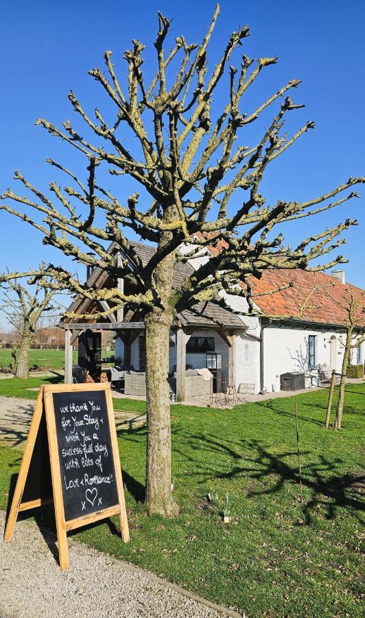 Boutique B&B Droomkerke Ruiselede Kültér fotó