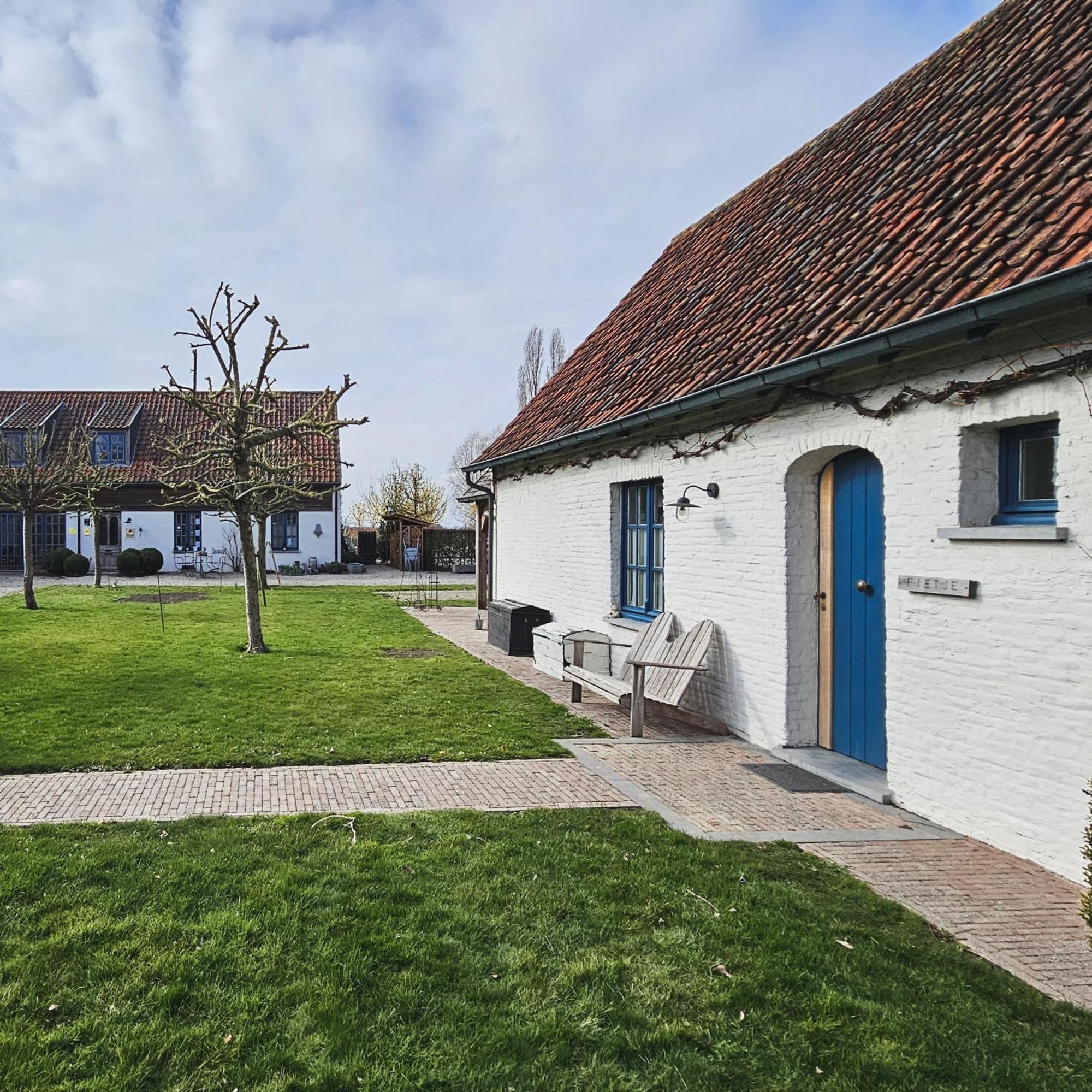 Boutique B&B Droomkerke Ruiselede Kültér fotó