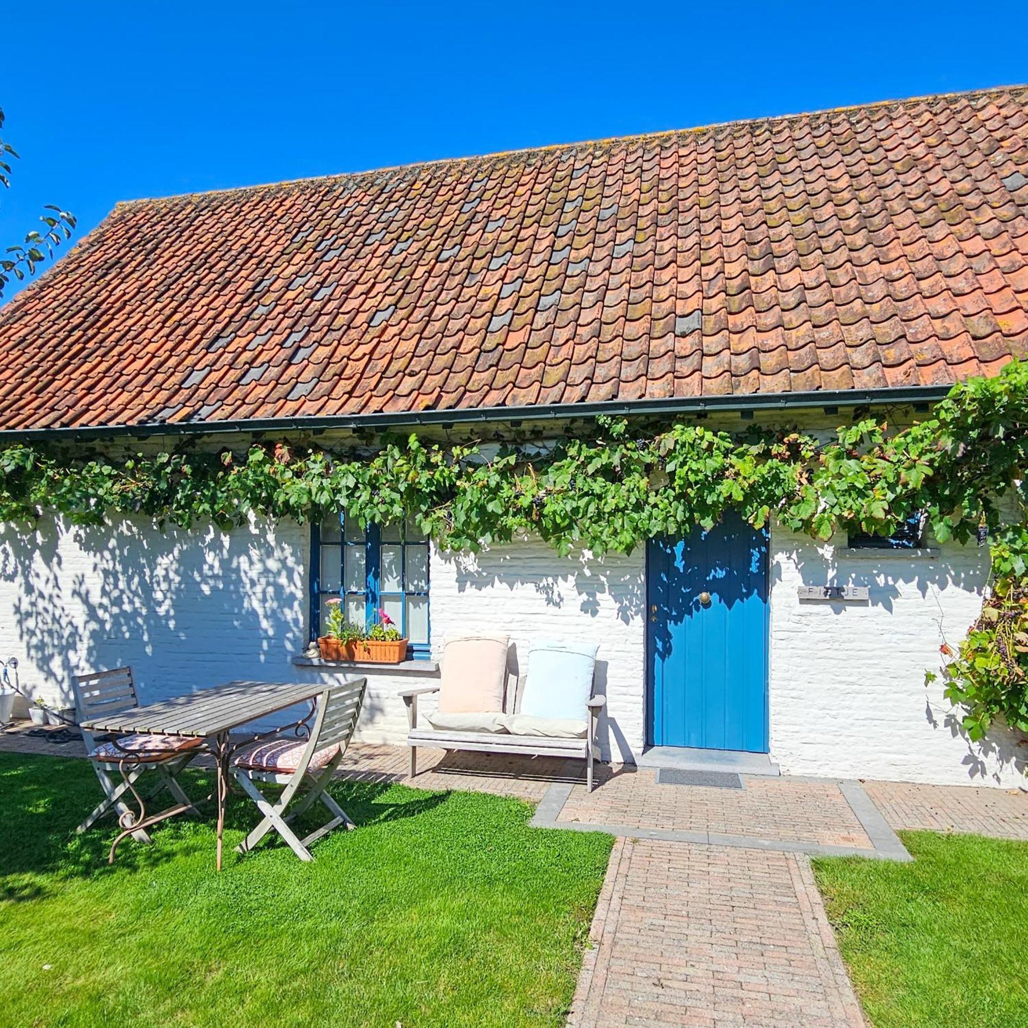 Boutique B&B Droomkerke Ruiselede Kültér fotó