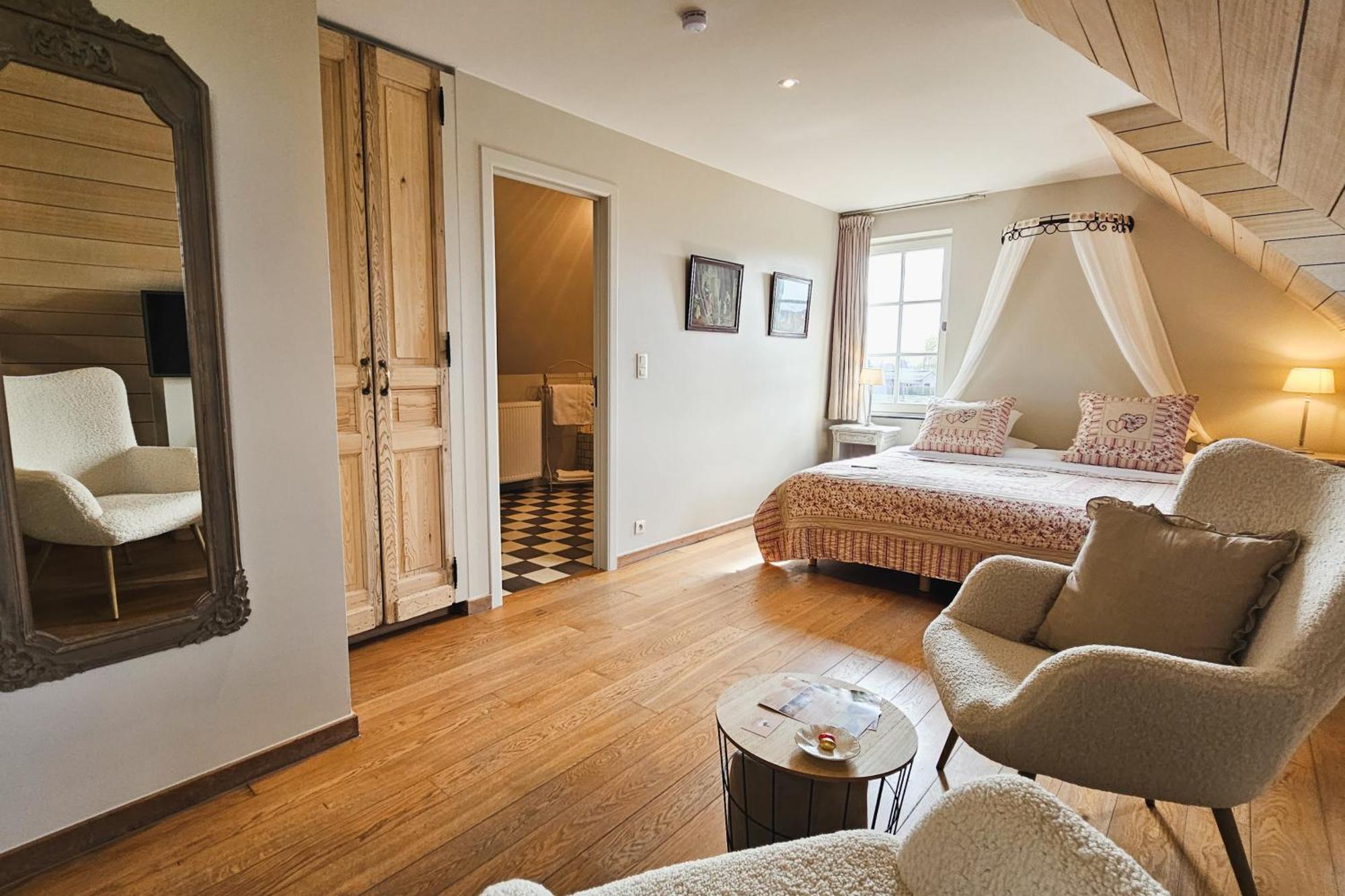Boutique B&B Droomkerke Ruiselede Kültér fotó