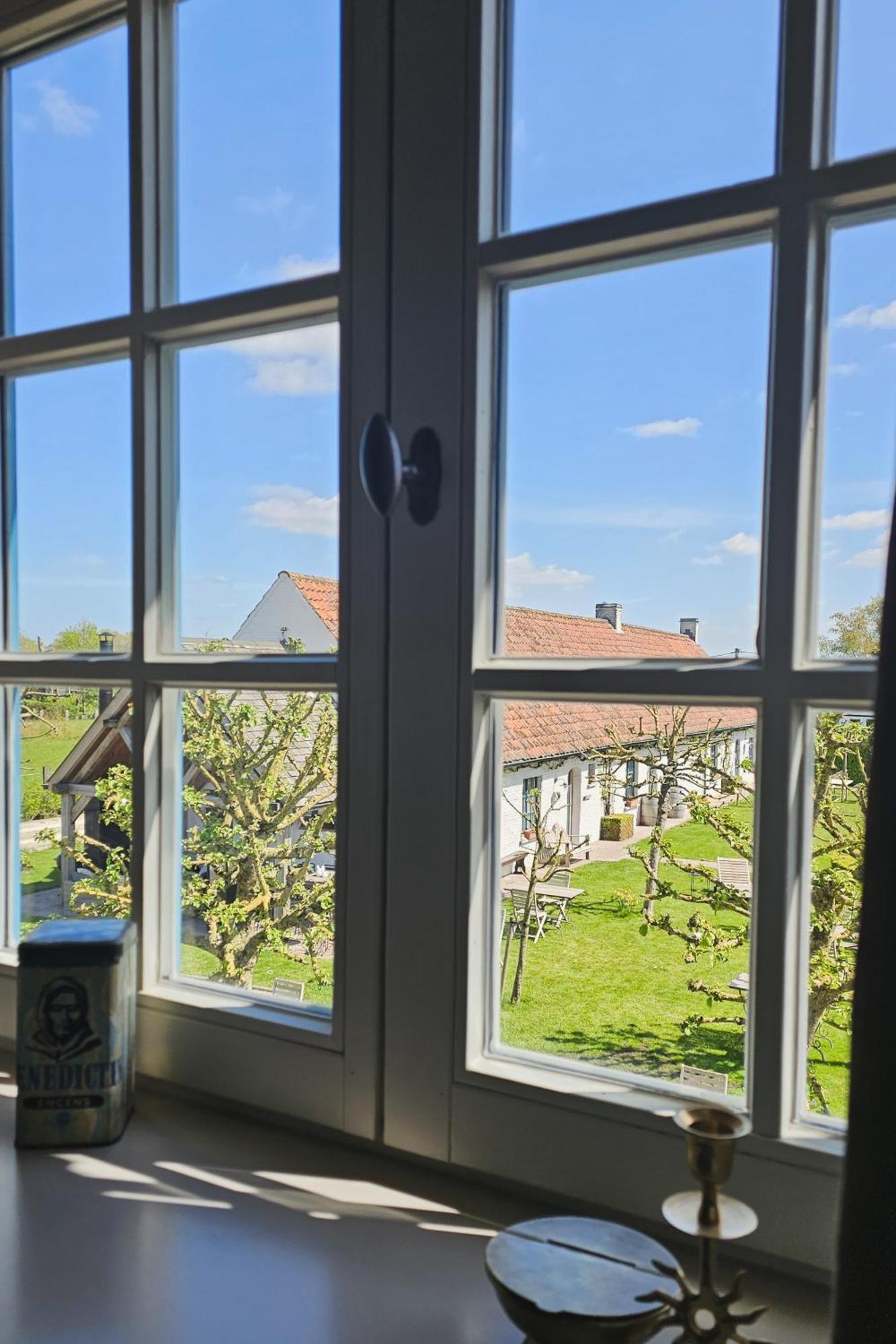 Boutique B&B Droomkerke Ruiselede Kültér fotó