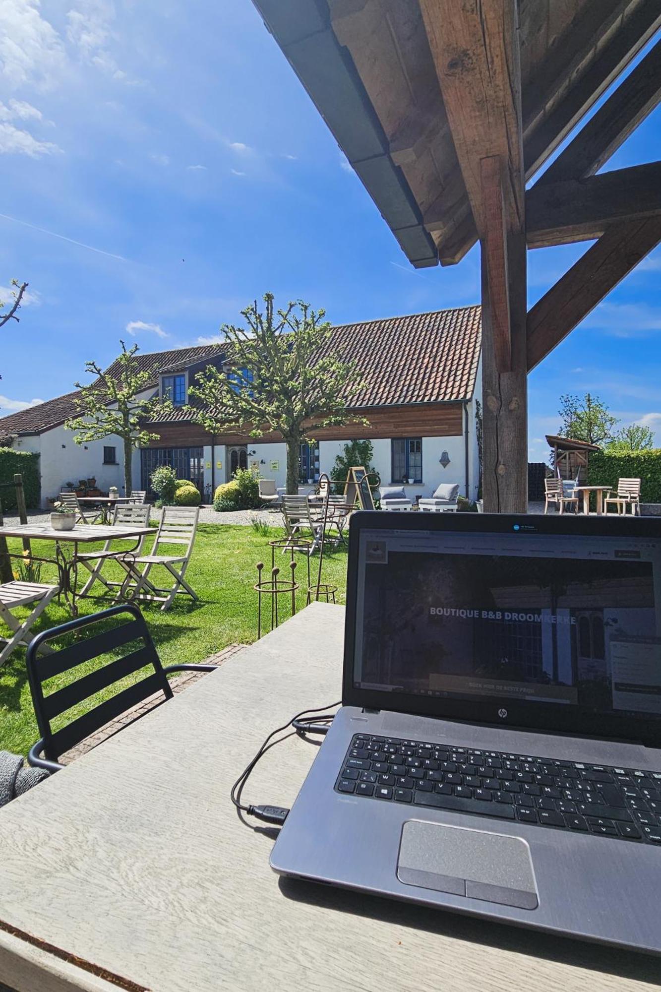 Boutique B&B Droomkerke Ruiselede Kültér fotó