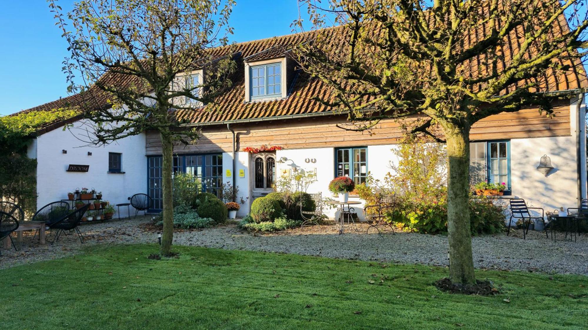 Boutique B&B Droomkerke Ruiselede Kültér fotó