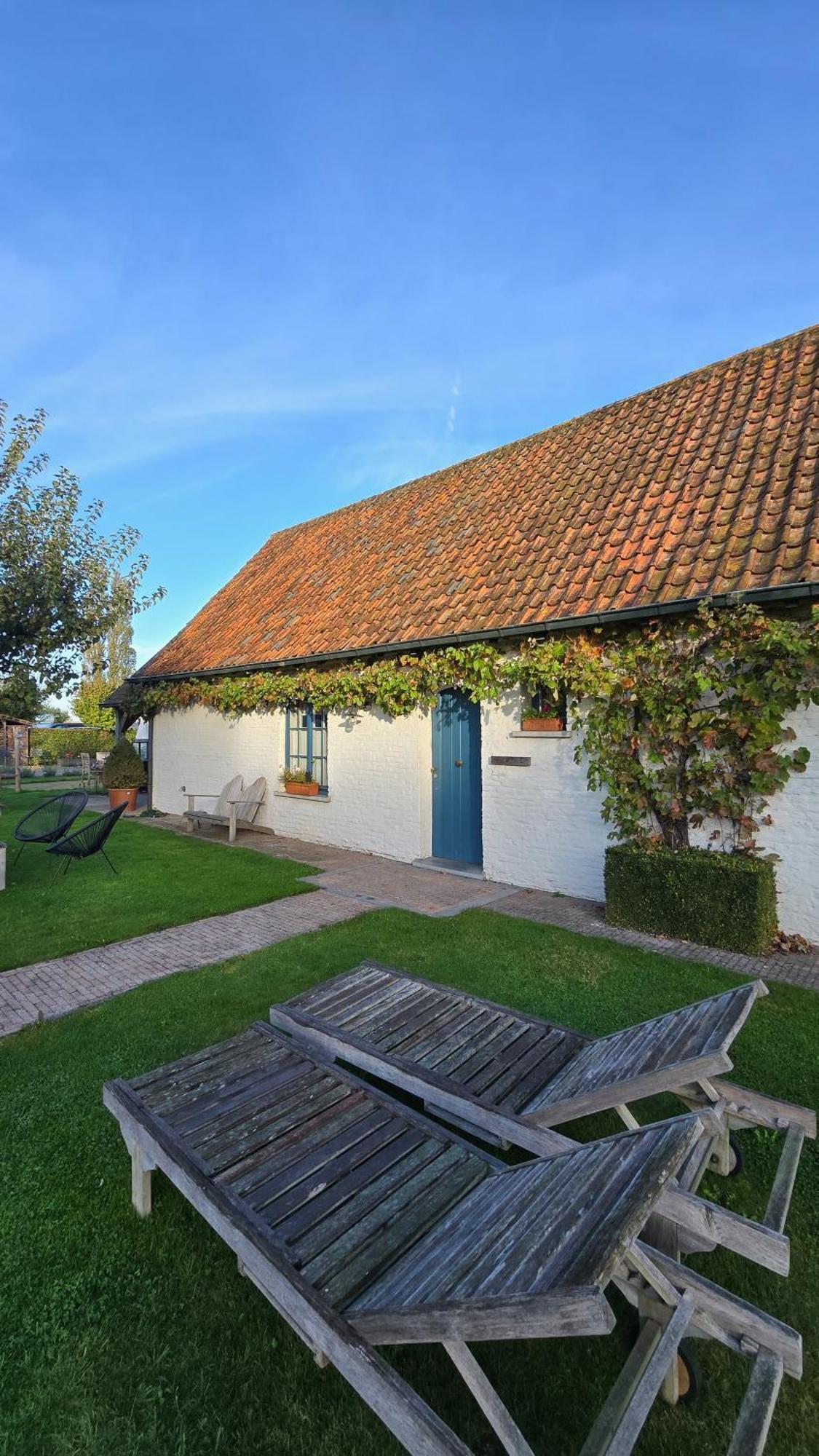 Boutique B&B Droomkerke Ruiselede Kültér fotó