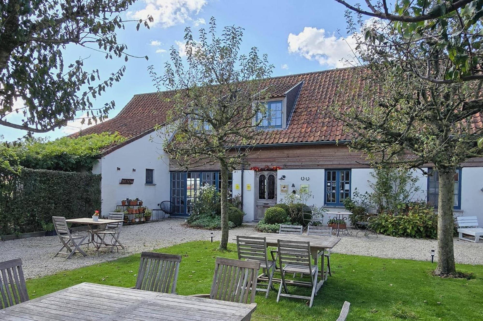 Boutique B&B Droomkerke Ruiselede Kültér fotó