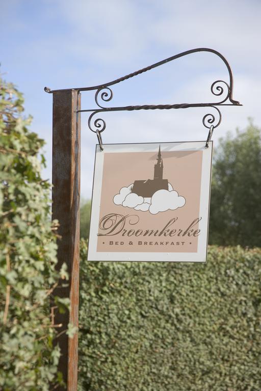 Boutique B&B Droomkerke Ruiselede Kültér fotó