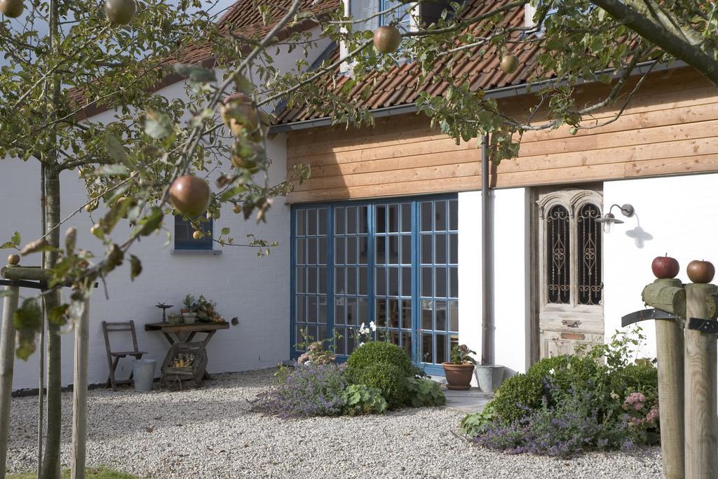 Boutique B&B Droomkerke Ruiselede Kültér fotó